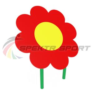 Купить Навес для песочницы Цветок ИО 521 в Клине 