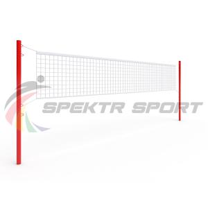 Купить Стойки волейбольные уличные 2,5 м в Клине 