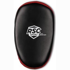 Купить Макивара овальная изогнутая RSC PU  35*20 см в Клине 