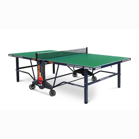 Купить Стол теннисный Gambler Edition Outdoor green в Клине 