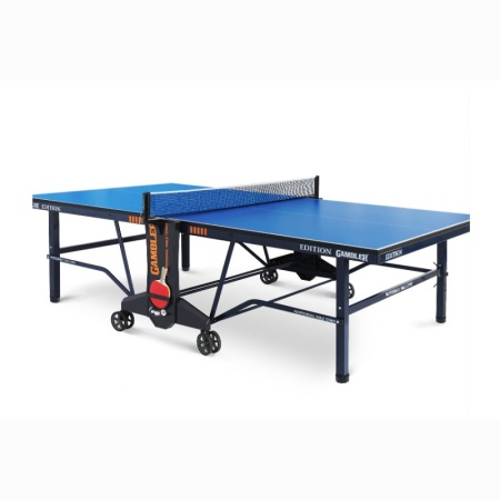 Купить Стол теннисный Gambler Edition Indoor blue в Клине 